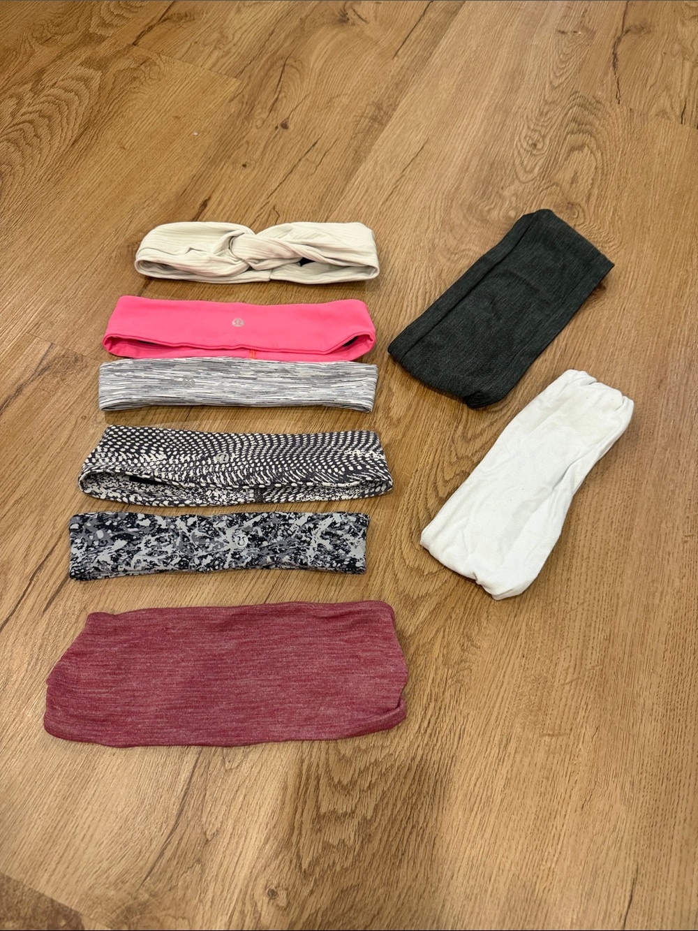 Assorted Women's Headbands - Multicolor Pack